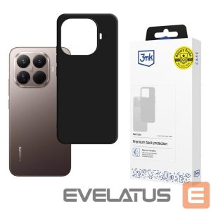 Other goods 3MK  3mk Matt Case for Xiaomi 15T Pro 5G - black 