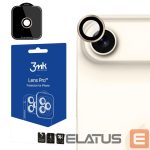 Other goods 3MK  3mk Lens Protection Pro Tempered Glass for iPhone 17 Air - Gold 