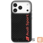 Other goods Audi  Audi R8 Carbon Fiber MagSafe Case for iPhone 17 Pro - Black 