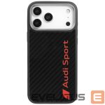 Other goods Audi  Audi R8 Carbon Fiber MagSafe Case for iPhone 17 Pro Max - Black 