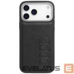 Other goods Audi  Audi TT Synthetic Leather MagSafe Case for iPhone 17 Pro Max - Black 