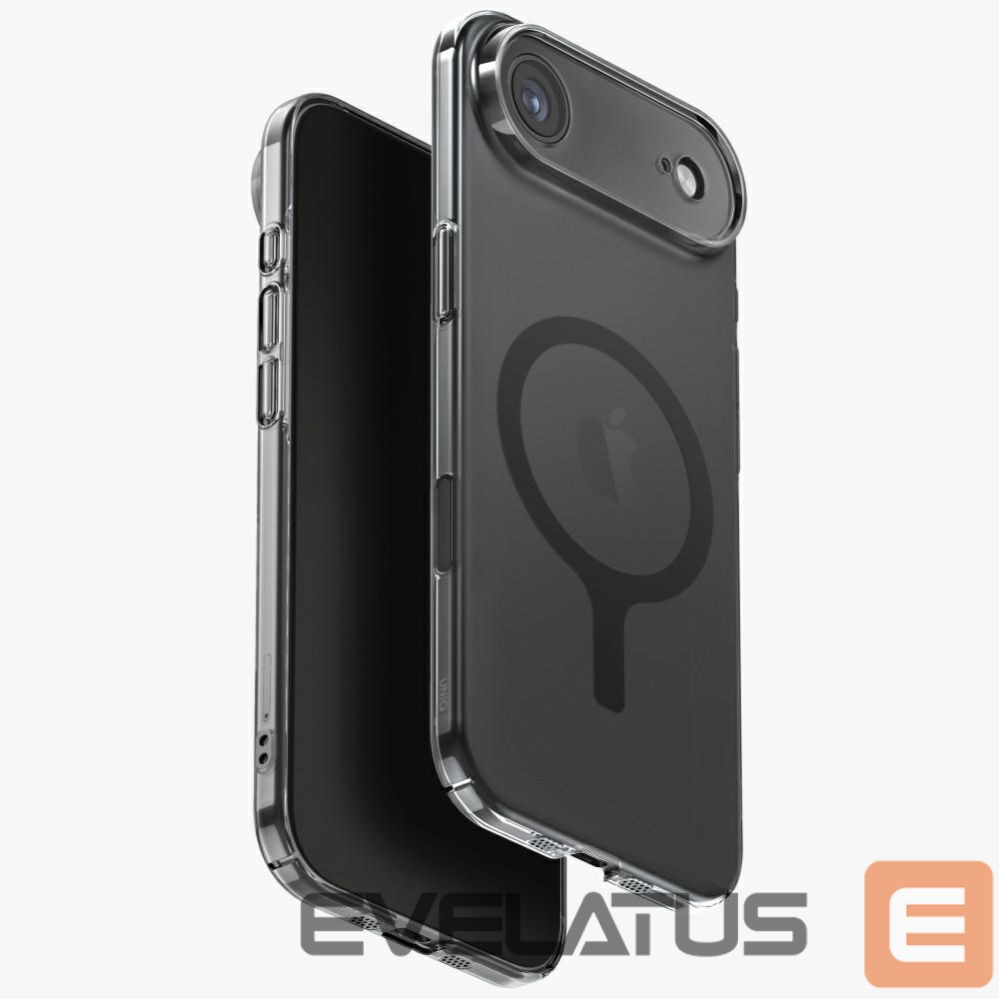 Other goods UNIQ Uniq Airsuit iPhone 17 Air Magclick Charging Case - Black