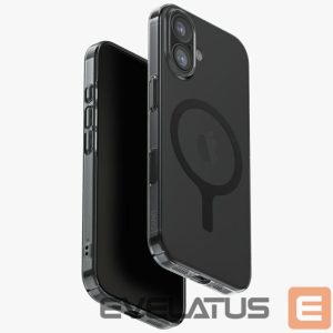 Other goods UNIQ  Uniq Airsuit iPhone 17 Magclick Charging Case - Black 