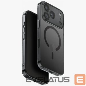 Other goods UNIQ  Uniq Airsuit Magclick Charging Case for iPhone 17 Pro - Black 