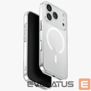 Other goods UNIQ  Uniq Airsuit Magclick Charging Case for iPhone 17 Pro - Transparent 