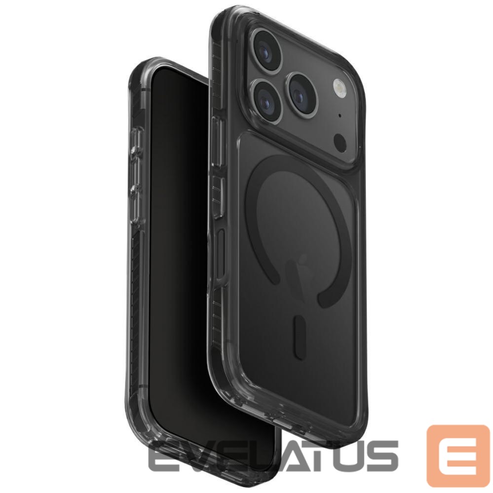 Other goods UNIQ Uniq Combat iPhone 17 Pro Magclick Charging Case - Black
