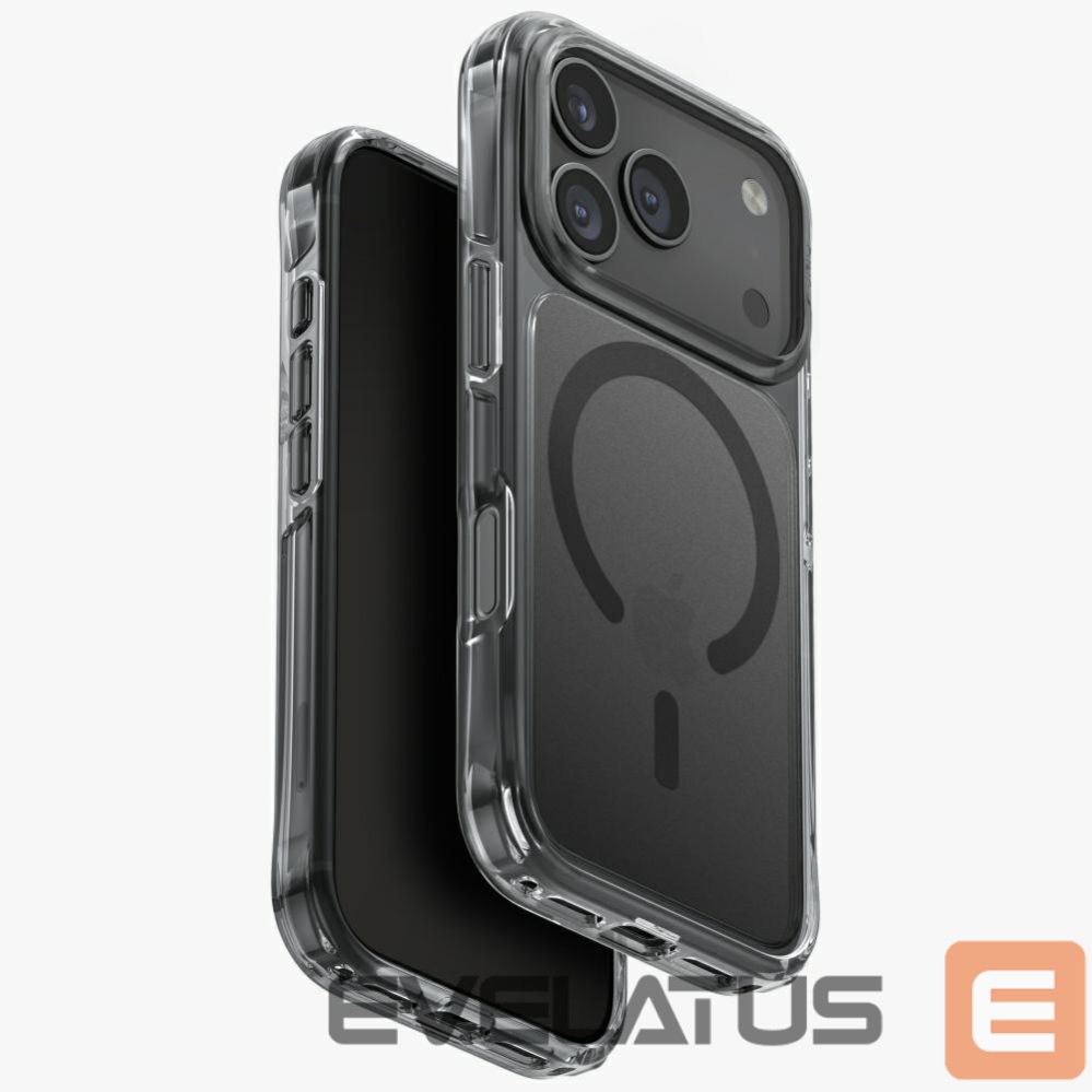 Other goods UNIQ Uniq LifePro Xtreme Magclick Charging Case for iPhone 17 Pro - Black