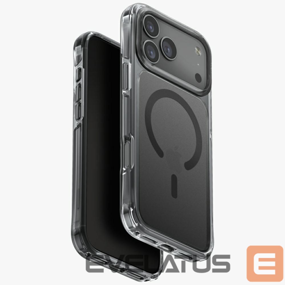 Other goods UNIQ Uniq LifePro Xtreme Magclick Charging case for iPhone 17 Pro Max - black