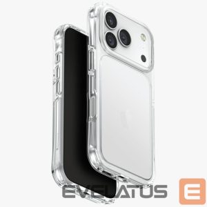 Other goods UNIQ  Uniq Lifepro Xtreme Case for iPhone 17 Pro - Transparent 