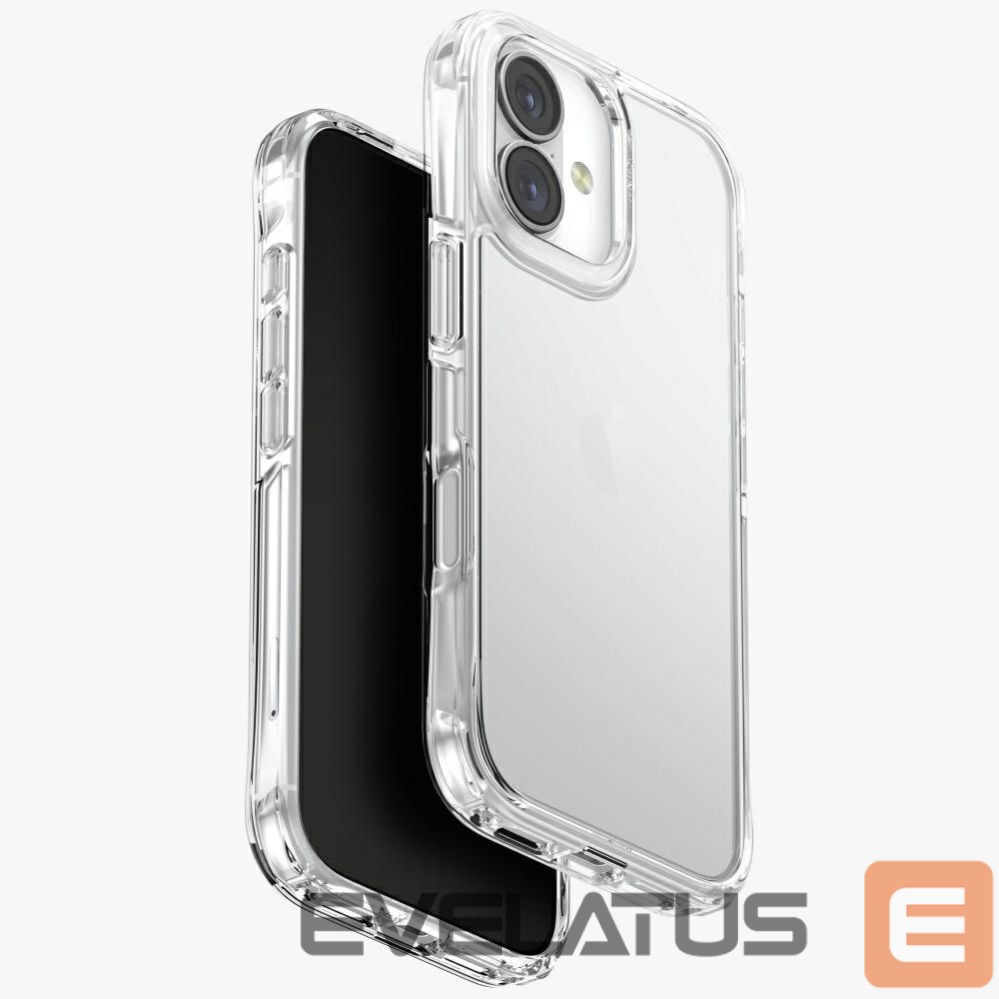 Other goods UNIQ Uniq Lifepro Xtreme Case for iPhone 17 - Transparent