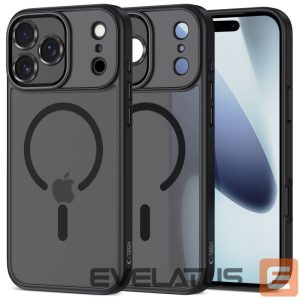Other goods Tech-Protect  Tech-Protect MagCam MagSafe Case for iPhone 17 Pro - Matte Black 