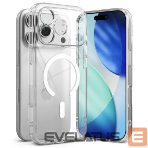 Other goods Ringke  Ringke Fusion Magnetic MagSafe Case for iPhone 17 Pro Max - Clear 