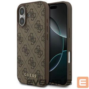 Other goods Guess  Guess 4G Classic Case for iPhone 17 - Brown 