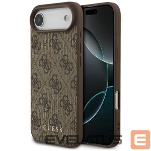 Other goods Guess  Guess 4G Classic Case for iPhone 17 Air - Brown 