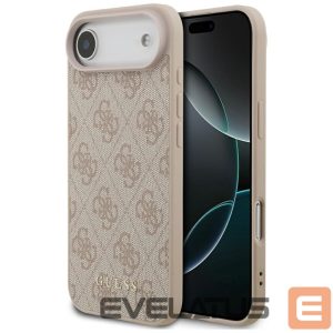 Other goods Guess  Guess 4G Classic Case for iPhone 17 Air - Pink 