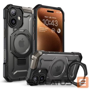 Other goods Supcase  Supcase UB Grip Mag MagSafe Case for iPhone 17 - Black 