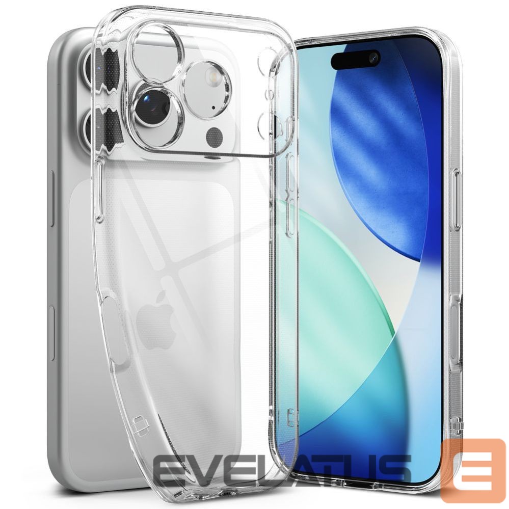 Other goods Ringke Ringke Air Case for iPhone 17 Pro - Clear