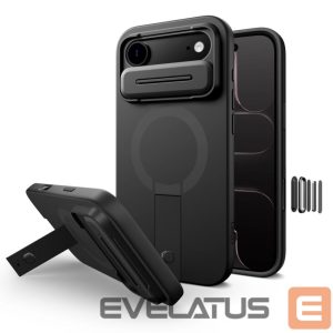 Other goods Tech-Protect  Tech-Protect Kevlar Aura MagSafe Case for iPhone Air - Black 