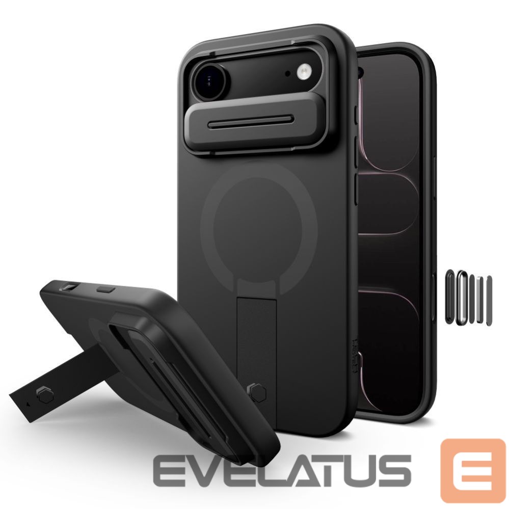 Other goods Tech-Protect Tech-Protect Kevlar Aura MagSafe Case for iPhone Air - Black