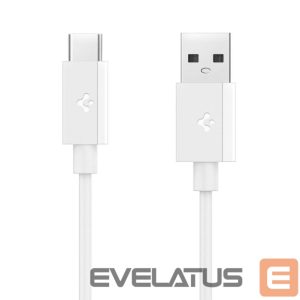 Other goods Spigen  Spigen EB6010AC USB-A / USB-C 60W Cable 100 cm - White 