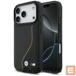 Other goods BMW  BMW M Carbon Line & Logo MagSafe Case for iPhone 17 Pro - Yellow 