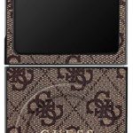 Other goods Guess  Guess 4G Classic MagSafe Case for Samsung Galaxy Z Flip 7 - Brown 
