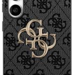 Back panel cover Guess  Guess Big 4G Classic Logo case for Samsung Galaxy S25 FE - black 