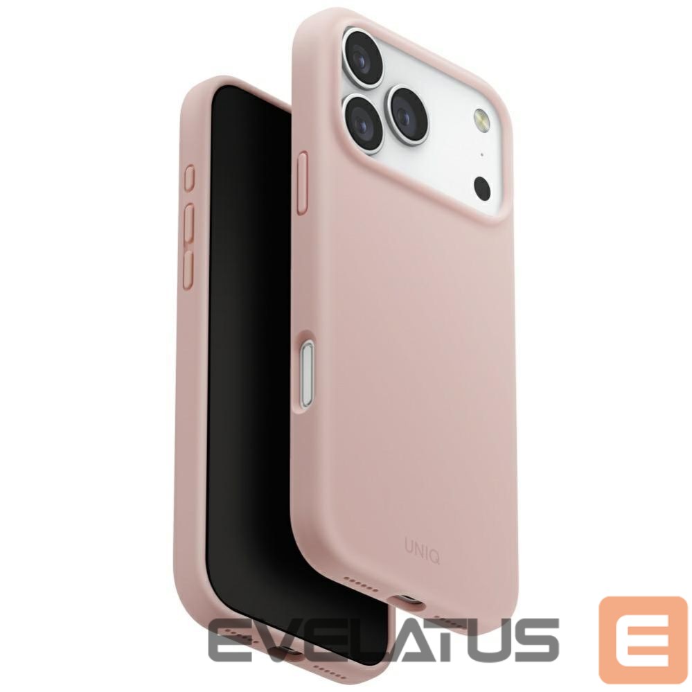 Other goods UNIQ Uniq Lino iPhone 17 Pro Max Magclick Charging Case - Pink