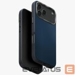 Back panel cover UNIQ  Uniq Lyden DS Case for iPhone 17 Pro Magclick Charging - Blue and Black 