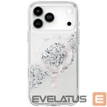Other goods UNIQ  Uniq Coehl Crystelle case for iPhone 17 Pro Max Magnetic Charging - silver 