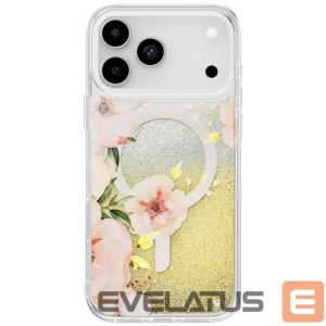 Other goods UNIQ  Uniq Coehl Fleurette Case for iPhone 17 Pro Max Magnetic Charging - Multicolor 