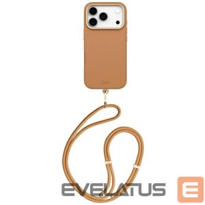 Other goods UNIQ  Uniq Coehl Mirelle Case for iPhone 17 Pro Magnetic Charging - Brown 