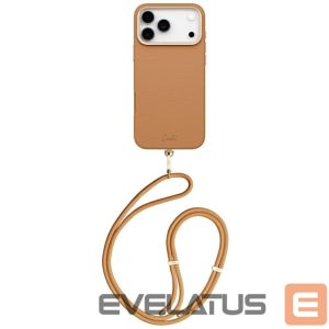 Other goods UNIQ  Uniq Coehl Mirelle Case for iPhone 17 Pro Max Magnetic Charging - Brown 