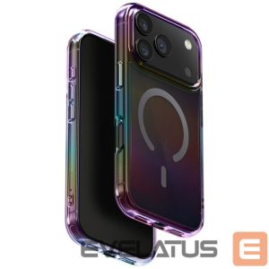 Other goods UNIQ  Uniq Iridescia Case for iPhone 17 Pro Magclick Charging - Multicolor 