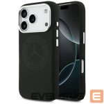 Other goods Mercedes-Benz  Mercedes Silicone Vintage Logo MagSafe Case for iPhone 17 Pro - Black 