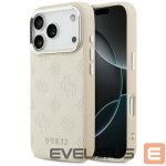 Other goods Guess  Guess Peony Hot Stamp Script MagSafe Case for iPhone 17 Pro - Beige 