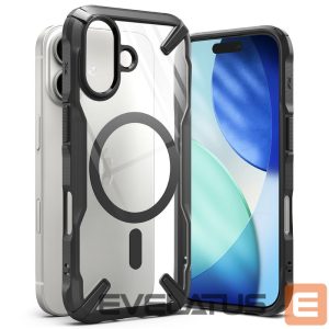 Other goods Ringke  Ringke Fusion X Magnetic MagSafe Case for iPhone 17 - Black 