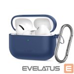 Other goods Tech-Protect  Tech-Protect Silicone Hook Case for AirPods Pro - Navy Blue 