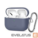 Other goods Tech-Protect  Tech-Protect Silicone Hook Case for AirPods Pro - Blue 