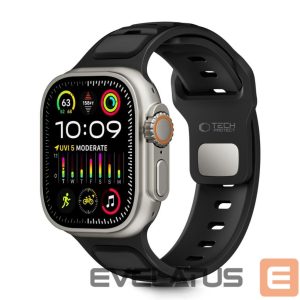 Other goods Tech-Protect  Tech-Protect IconBand Line Strap for Apple Watch 44 / 45 / 46 / 49 mm - Black 