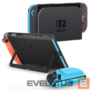 Other goods Spigen  Spigen Nano Pop Case for Nintendo Switch 2 - Black 