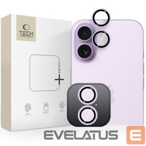Other goods Tech-Protect  Tech-Protect Camring Fit+ Camera Cover for iPhone 17 - Purple 