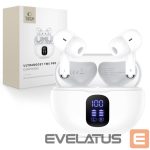 Other goods Tech-Protect  Tech-Protect UltraBoost TWS Pro G2 Headphones - White 