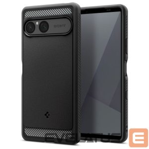 Other goods Spigen  Spigen Rugged Armor Case for Sony Xperia 10 VII - Matte Black 