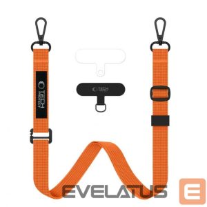 Other goods Tech-Protect  Tech-Protect C6S Rope Crossbody Leash - Orange 