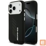 Other goods Mercedes-Benz  AMG Silicone Oversize Rhombs MagSafe Case for iPhone 17 Pro - Black 
