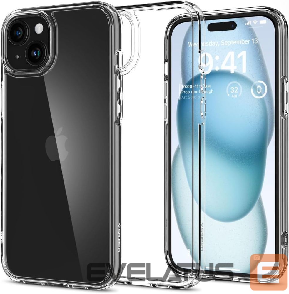 Other goods Spigen Transparent