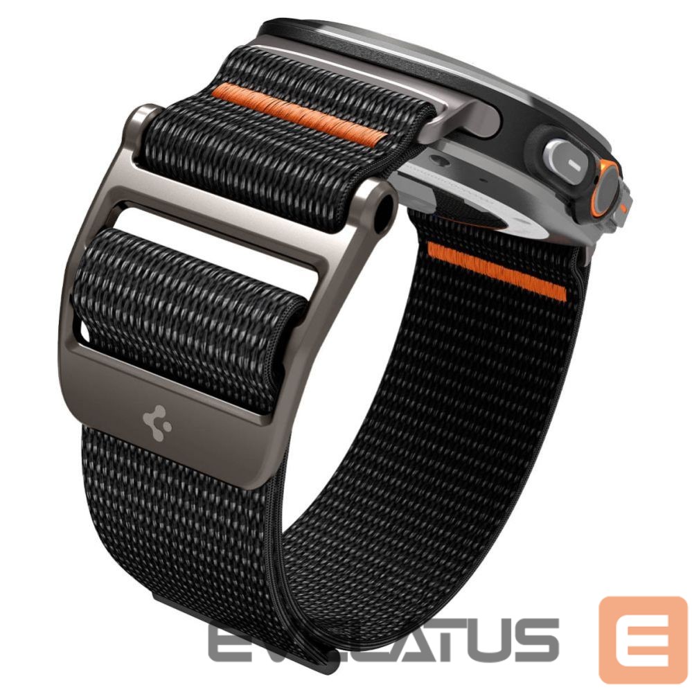 Other goods Spigen Spigen DuraPro Strap for Samsung Galaxy Watch Ultra 47mm - Black