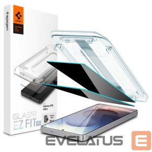 Other goods Spigen  Spigen Glas.TR "Ez Fit" Privacy 2-pack for Samsung Galaxy S25 Ultra 