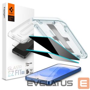 Other goods Spigen  Spigen Glas.TR "Ez Fit" Privacy HD 2-pack privacy glass for Samsung Galaxy S24 / S25 